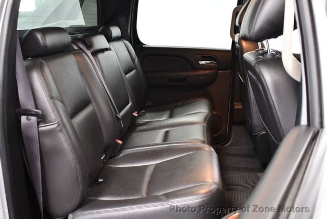 2013 Chevrolet Avalanche 4WD Crew Cab LTZ - 22984712 - 16