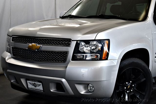 2013 Chevrolet Avalanche 4WD Crew Cab LTZ - 22984712 - 1