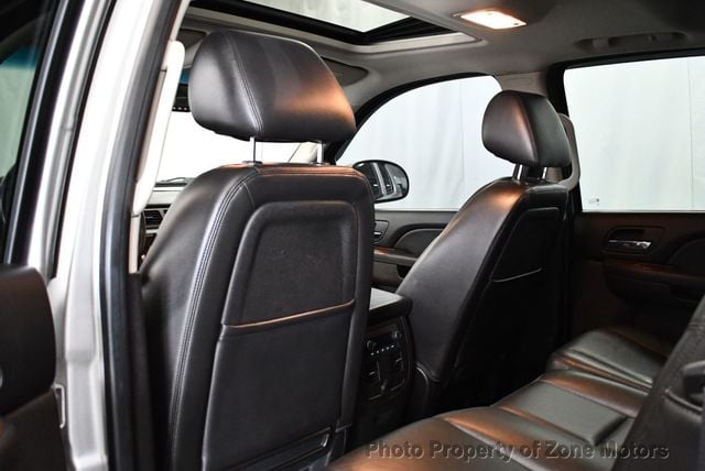 2013 Chevrolet Avalanche 4WD Crew Cab LTZ - 22984712 - 19