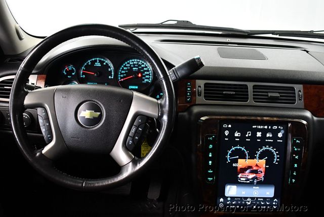 2013 Chevrolet Avalanche 4WD Crew Cab LTZ - 22984712 - 27