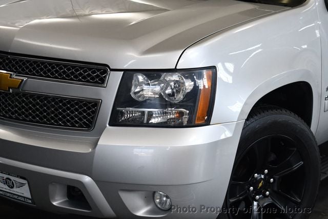 2013 Chevrolet Avalanche 4WD Crew Cab LTZ - 22984712 - 2