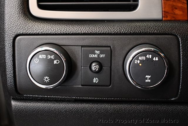 2013 Chevrolet Avalanche 4WD Crew Cab LTZ - 22984712 - 33