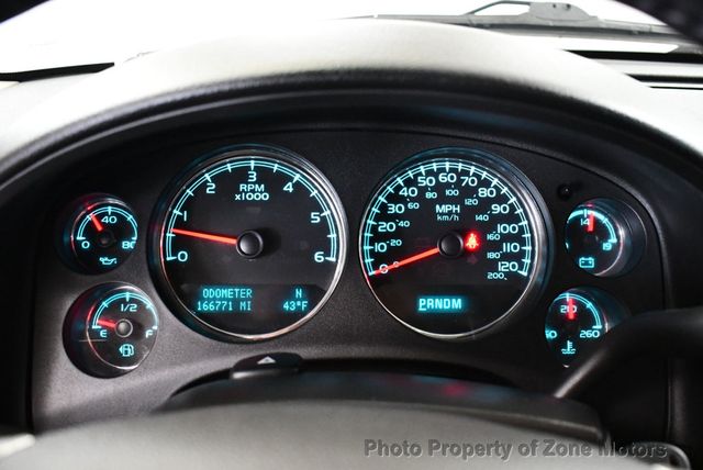 2013 Chevrolet Avalanche 4WD Crew Cab LTZ - 22984712 - 35