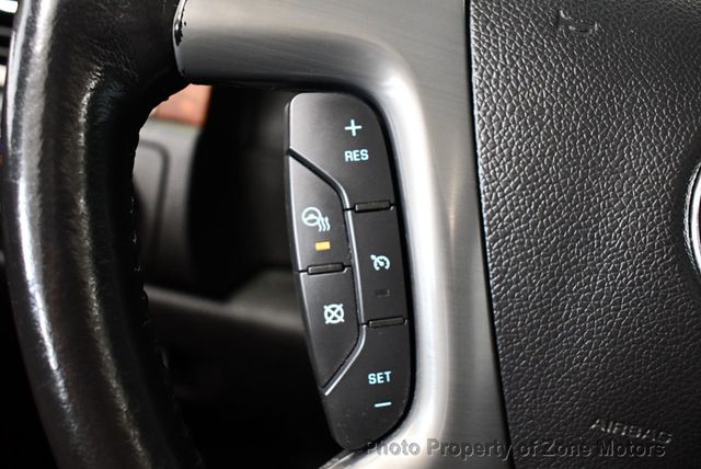 2013 Chevrolet Avalanche 4WD Crew Cab LTZ - 22984712 - 37