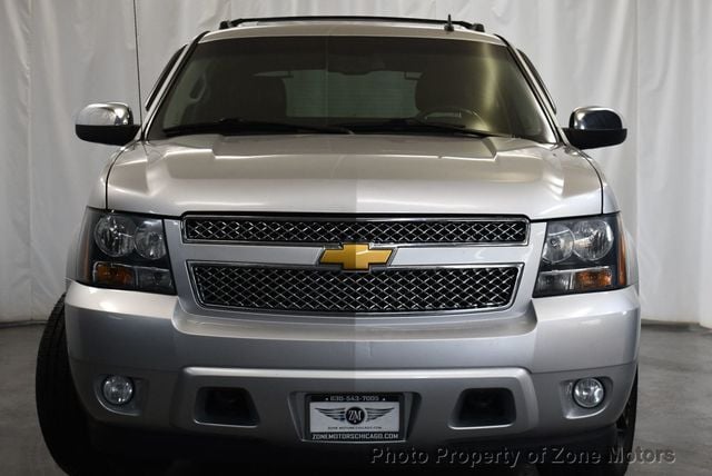 2013 Chevrolet Avalanche 4WD Crew Cab LTZ - 22984712 - 3