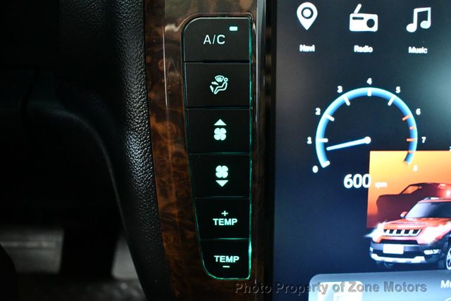 2013 Chevrolet Avalanche 4WD Crew Cab LTZ - 22984712 - 41