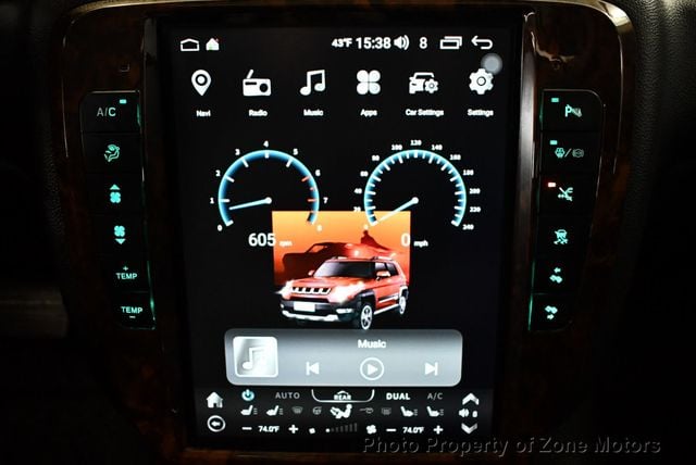 2013 Chevrolet Avalanche 4WD Crew Cab LTZ - 22984712 - 43