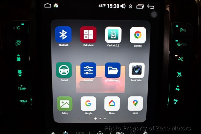 2013 Chevrolet Avalanche 4WD Crew Cab LTZ - 22984712 - 44