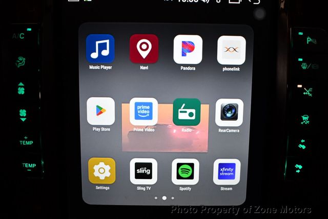 2013 Chevrolet Avalanche 4WD Crew Cab LTZ - 22984712 - 45