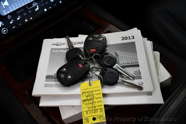 2013 Chevrolet Avalanche 4WD Crew Cab LTZ - 22984712 - 47