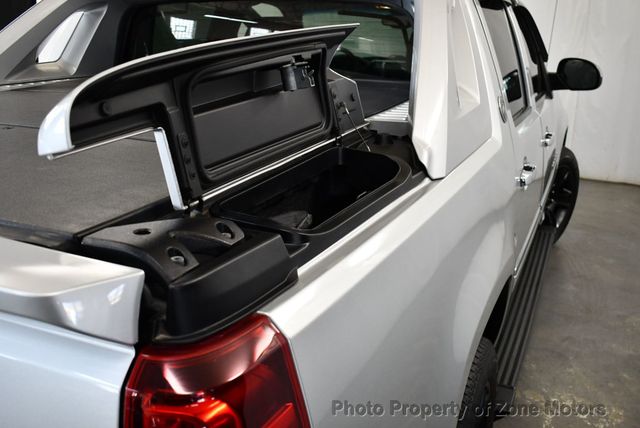 2013 Chevrolet Avalanche 4WD Crew Cab LTZ - 22984712 - 50