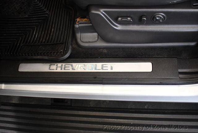 2013 Chevrolet Avalanche 4WD Crew Cab LTZ - 22984712 - 7