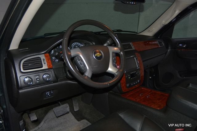 2013 Chevrolet Avalanche 4WD Crew Cab LTZ - 22921309 - 10