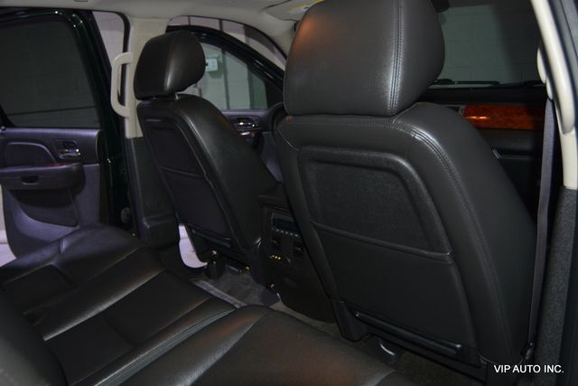 2013 Chevrolet Avalanche 4WD Crew Cab LTZ - 22921309 - 18