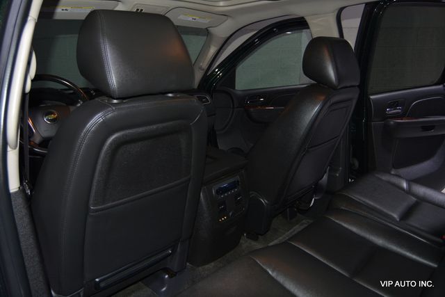 2013 Chevrolet Avalanche 4WD Crew Cab LTZ - 22921309 - 19