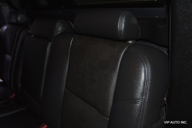 2013 Chevrolet Avalanche 4WD Crew Cab LTZ - 22921309 - 22