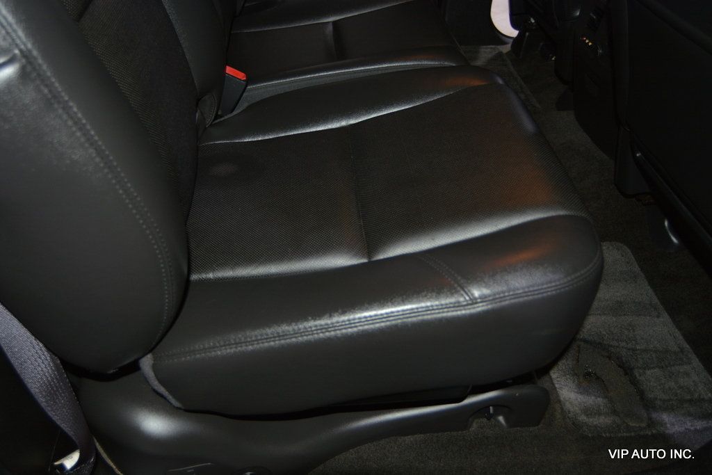 2013 Chevrolet Avalanche 4WD Crew Cab LTZ - 22921309 - 27