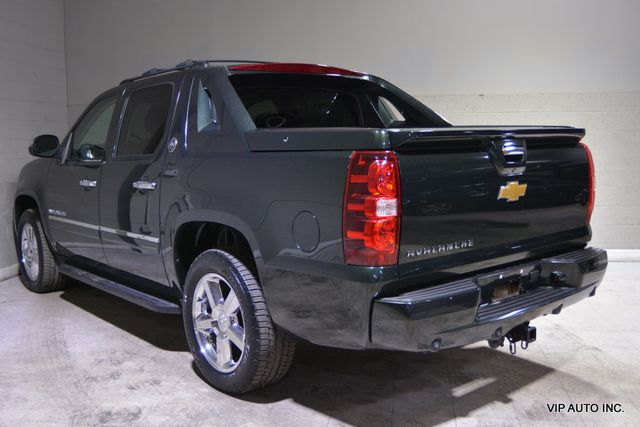 2013 Chevrolet Avalanche 4WD Crew Cab LTZ - 22921309 - 2