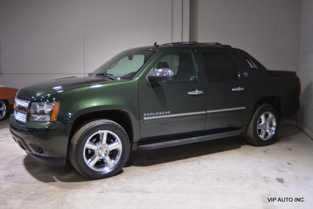 2013 Chevrolet Avalanche 4WD Crew Cab LTZ - 22921309 - 29