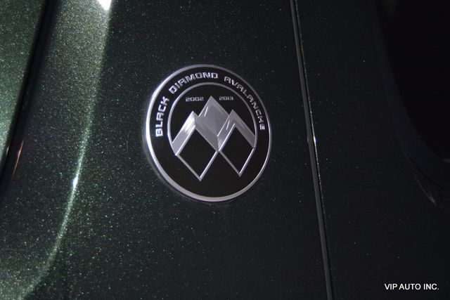 2013 Chevrolet Avalanche 4WD Crew Cab LTZ - 22921309 - 33