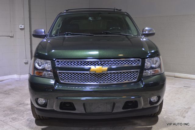 2013 Chevrolet Avalanche 4WD Crew Cab LTZ - 22921309 - 4