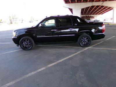 2013 Chevrolet Avalanche