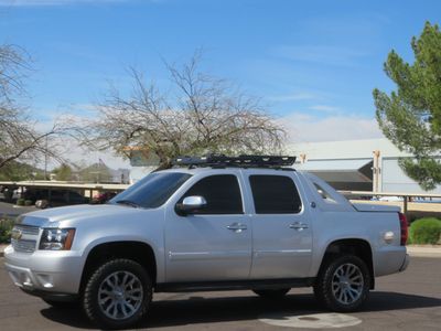 2013 Chevrolet Avalanche