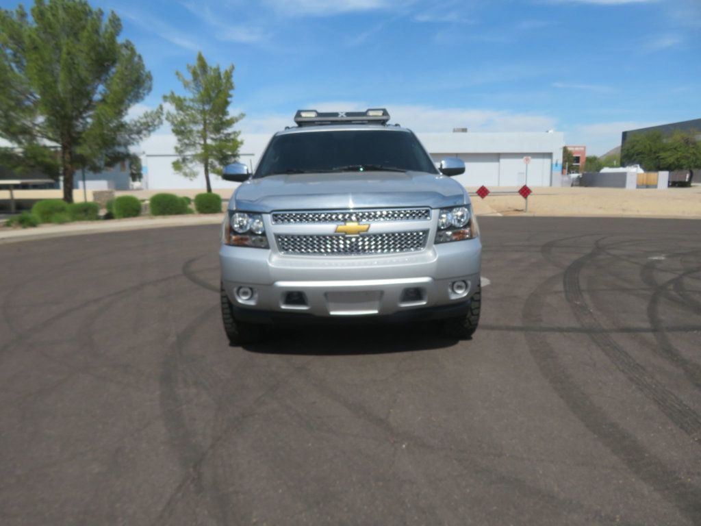 2013 Chevrolet Avalanche LTZ BLACK DIAMOND EDITION 4X4 AVALANCHE LIFTED EXTRA CLEAN  - 22992490 - 10