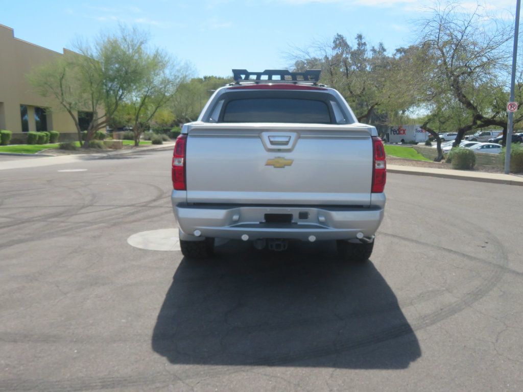 2013 Chevrolet Avalanche LTZ BLACK DIAMOND EDITION 4X4 AVALANCHE LIFTED EXTRA CLEAN  - 22992490 - 11