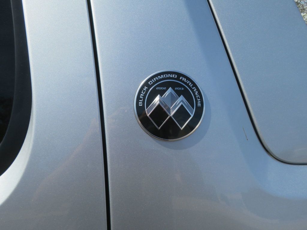 2013 Chevrolet Avalanche LTZ BLACK DIAMOND EDITION 4X4 AVALANCHE LIFTED EXTRA CLEAN  - 22992490 - 12