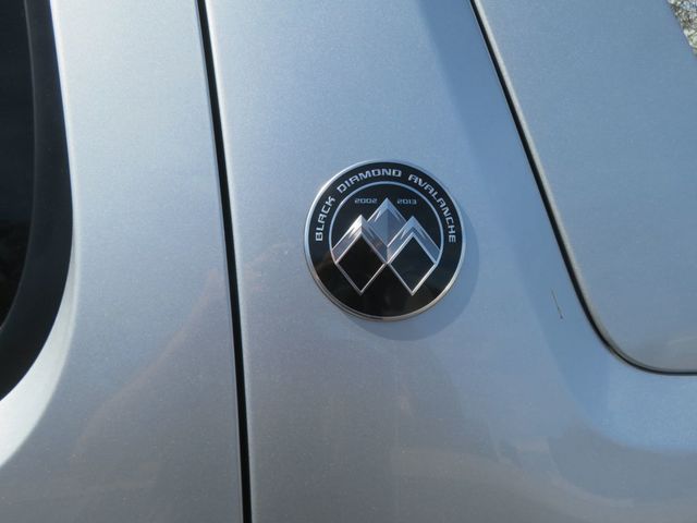 2013 Chevrolet Avalanche LTZ BLACK DIAMOND EDITION 4X4 AVALANCHE LIFTED EXTRA CLEAN  - 22992490 - 12