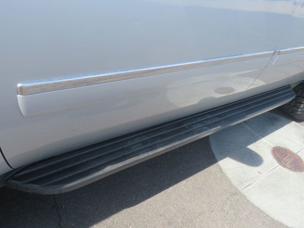 2013 Chevrolet Avalanche LTZ BLACK DIAMOND EDITION 4X4 AVALANCHE LIFTED EXTRA CLEAN  - 22992490 - 13