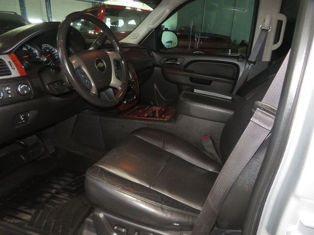 2013 Chevrolet Avalanche LTZ BLACK DIAMOND EDITION 4X4 AVALANCHE LIFTED EXTRA CLEAN  - 22992490 - 18