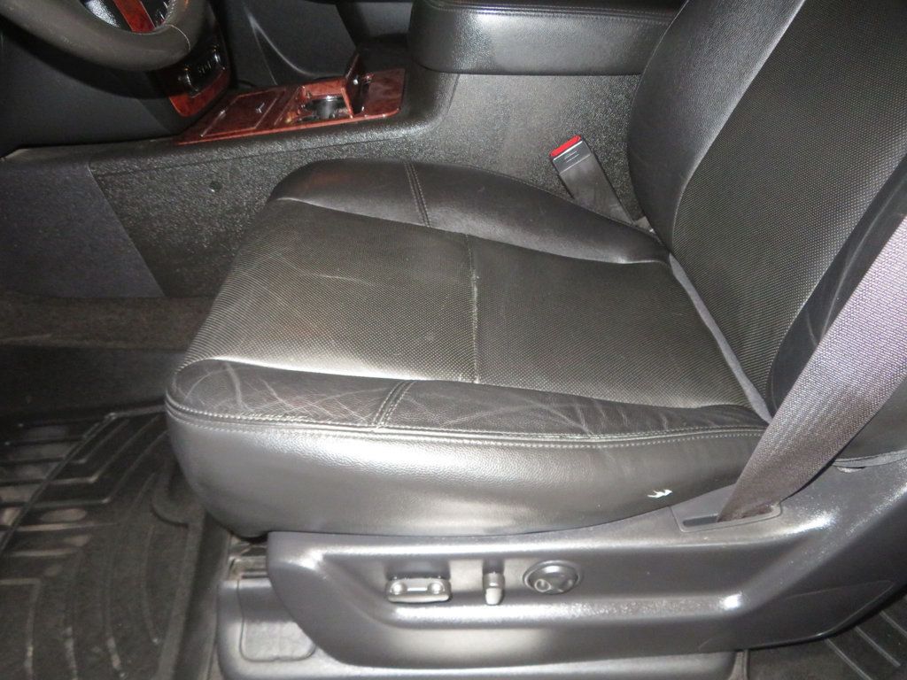 2013 Chevrolet Avalanche LTZ BLACK DIAMOND EDITION 4X4 AVALANCHE LIFTED EXTRA CLEAN  - 22992490 - 19