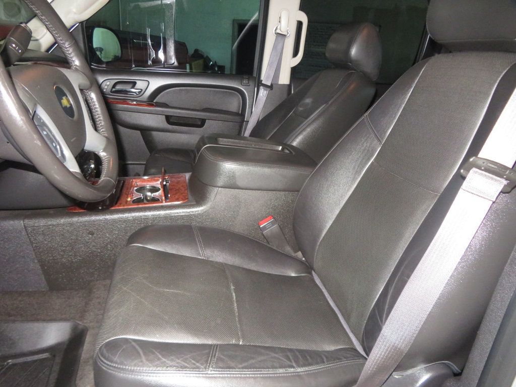 2013 Chevrolet Avalanche LTZ BLACK DIAMOND EDITION 4X4 AVALANCHE LIFTED EXTRA CLEAN  - 22992490 - 20