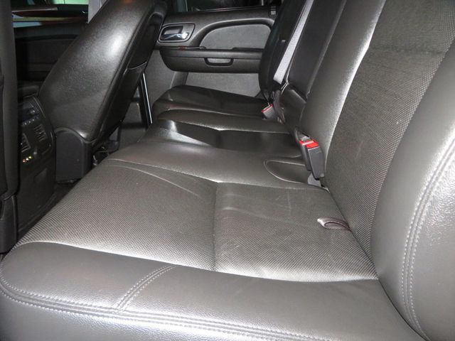 2013 Chevrolet Avalanche LTZ BLACK DIAMOND EDITION 4X4 AVALANCHE LIFTED EXTRA CLEAN  - 22992490 - 25