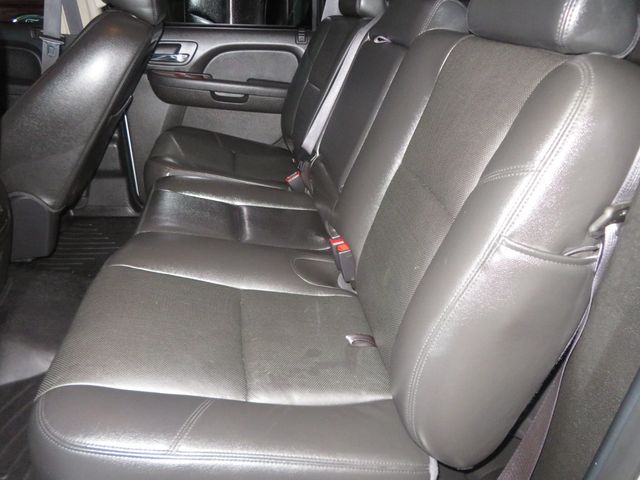 2013 Chevrolet Avalanche LTZ BLACK DIAMOND EDITION 4X4 AVALANCHE LIFTED EXTRA CLEAN  - 22992490 - 26