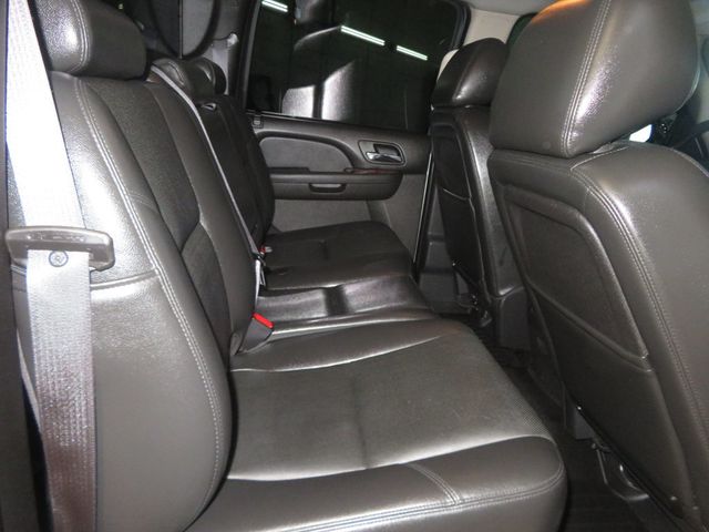 2013 Chevrolet Avalanche LTZ BLACK DIAMOND EDITION 4X4 AVALANCHE LIFTED EXTRA CLEAN  - 22992490 - 28