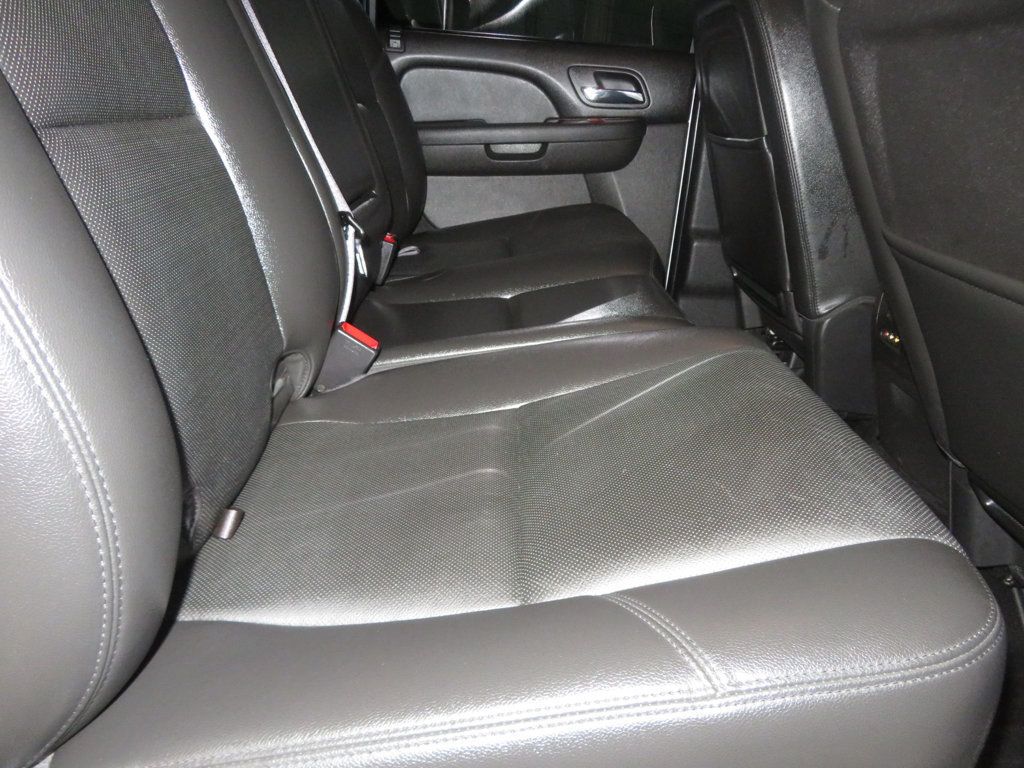 2013 Chevrolet Avalanche LTZ BLACK DIAMOND EDITION 4X4 AVALANCHE LIFTED EXTRA CLEAN  - 22992490 - 29