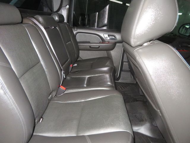 2013 Chevrolet Avalanche LTZ BLACK DIAMOND EDITION 4X4 AVALANCHE LIFTED EXTRA CLEAN  - 22992490 - 30