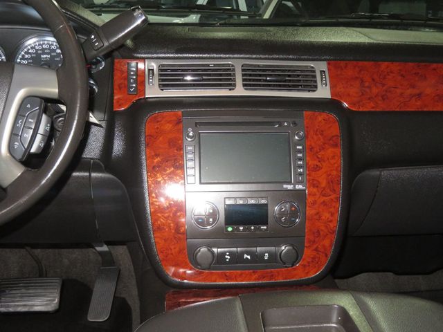 2013 Chevrolet Avalanche LTZ BLACK DIAMOND EDITION 4X4 AVALANCHE LIFTED EXTRA CLEAN  - 22992490 - 40