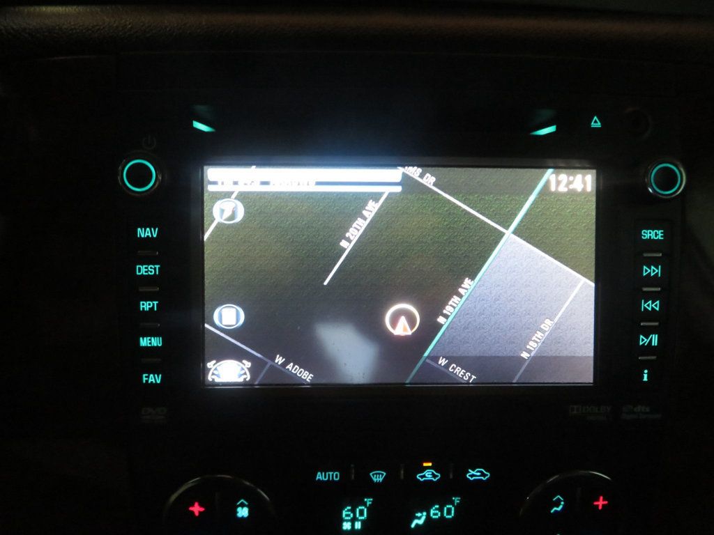 2013 Chevrolet Avalanche LTZ BLACK DIAMOND EDITION 4X4 AVALANCHE LIFTED EXTRA CLEAN  - 22992490 - 43