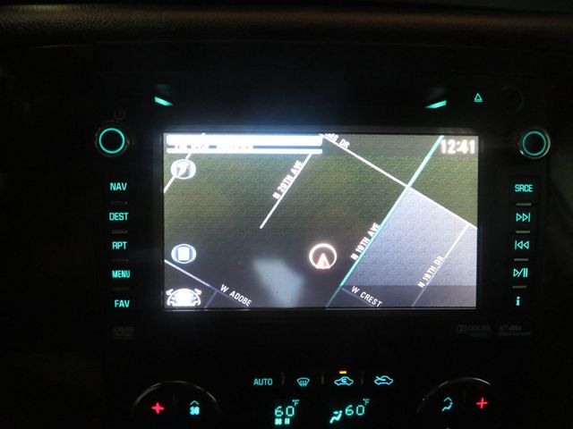 2013 Chevrolet Avalanche LTZ BLACK DIAMOND EDITION 4X4 AVALANCHE LIFTED EXTRA CLEAN  - 22992490 - 43