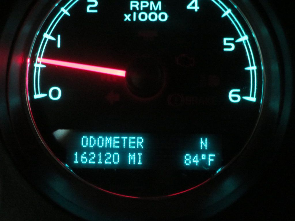 2013 Chevrolet Avalanche LTZ BLACK DIAMOND EDITION 4X4 AVALANCHE LIFTED EXTRA CLEAN  - 22992490 - 44