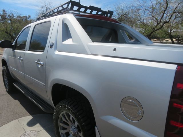 2013 Chevrolet Avalanche LTZ BLACK DIAMOND EDITION 4X4 AVALANCHE LIFTED EXTRA CLEAN  - 22992490 - 6