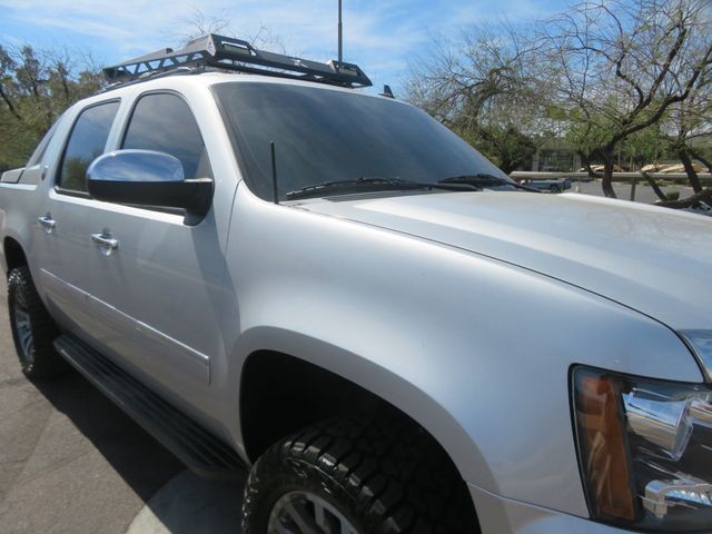 2013 Chevrolet Avalanche LTZ BLACK DIAMOND EDITION 4X4 AVALANCHE LIFTED EXTRA CLEAN  - 22992490 - 8
