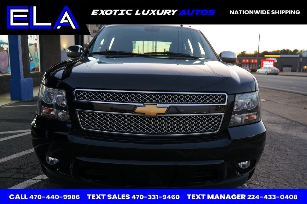 2013 Chevrolet Avalanche NO RUST NO RUST!  BLACK DIAMOND PACKAGE! NAVIGATION! REAR CAMER  - 22776894 - 10