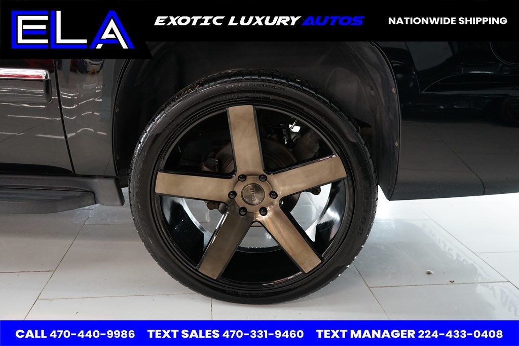 2013 Chevrolet Avalanche NO RUST NO RUST!  BLACK DIAMOND PACKAGE! NAVIGATION! REAR CAMER  - 22776894 - 16