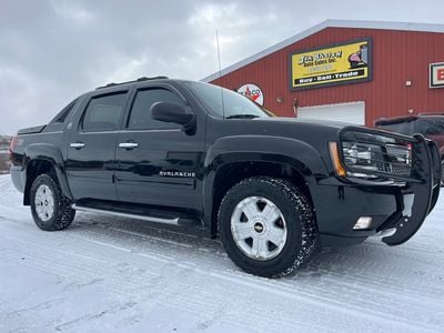 2013 Chevrolet Avalanche