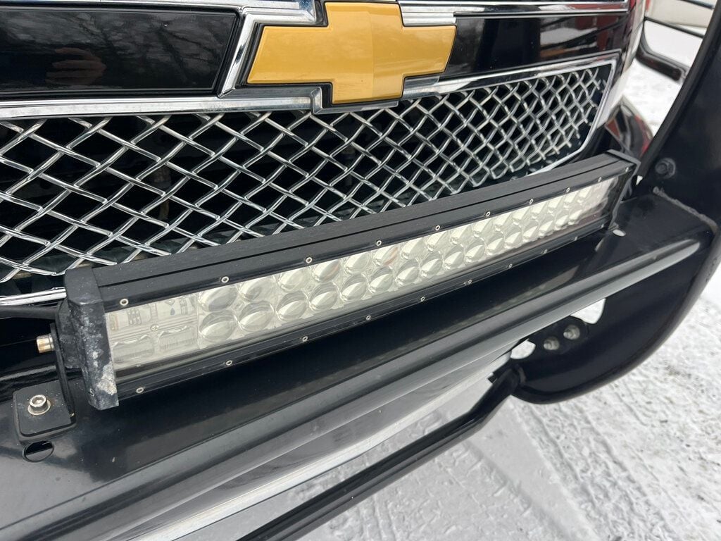 2013 Chevrolet Avalanche Z71 Off-Road Black Diamond - 22950734 - 9